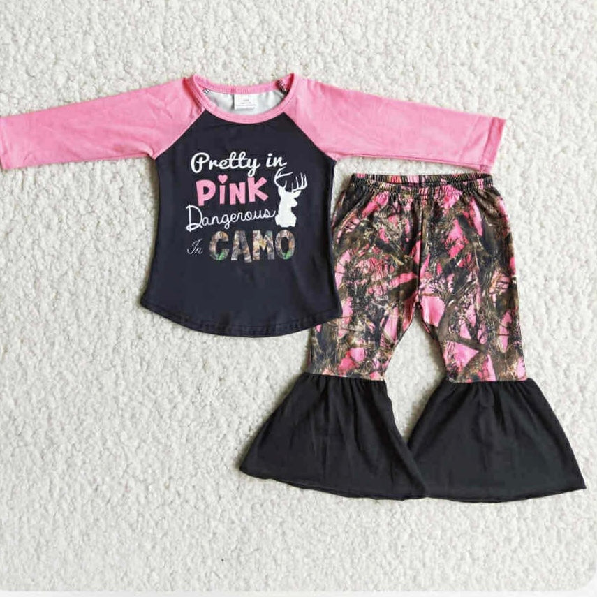 Gurlz Pretty in Pink Outfit