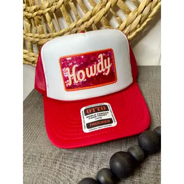 Howdy Trucker Hat