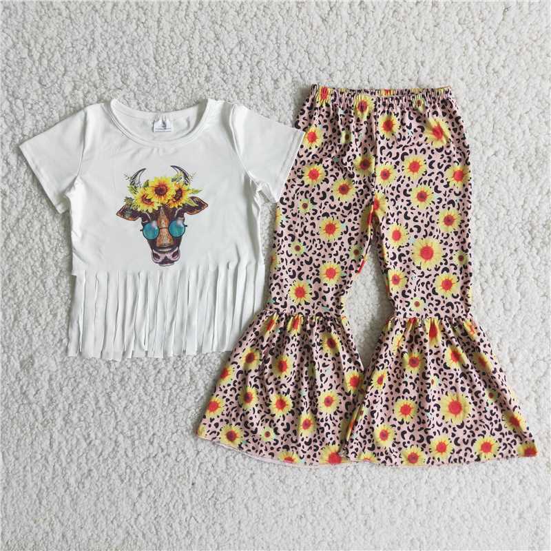 Gurlz Sunflower Outfit