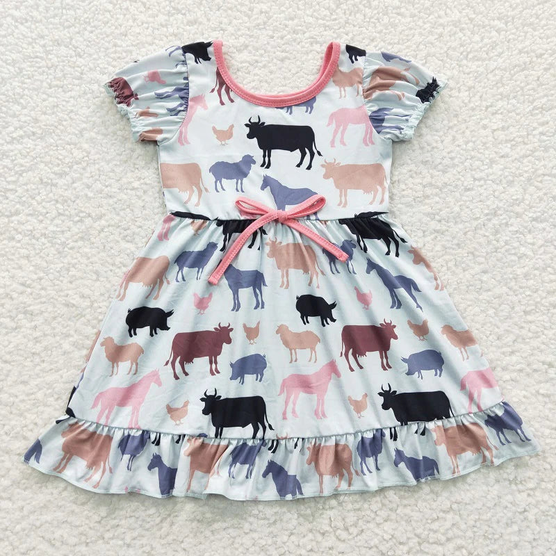 Gurlz Farm Dress