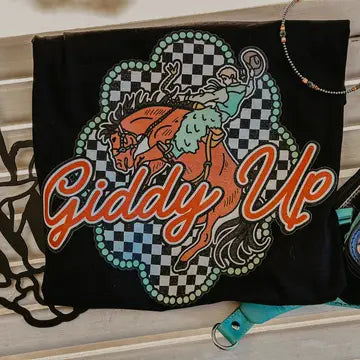 Giddy Up Tee