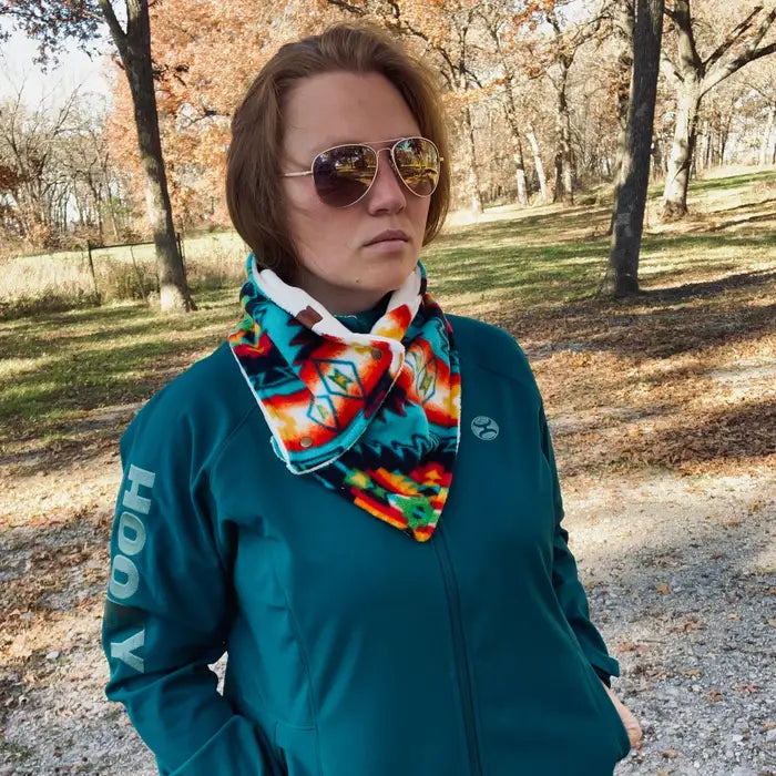 Rosaline Sherpa Cowboy Cowl