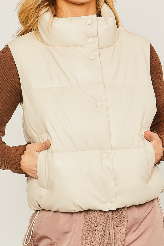 Padded Vest