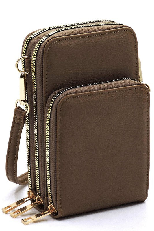 Fashion Crossbody Bag Cell Phone Purse