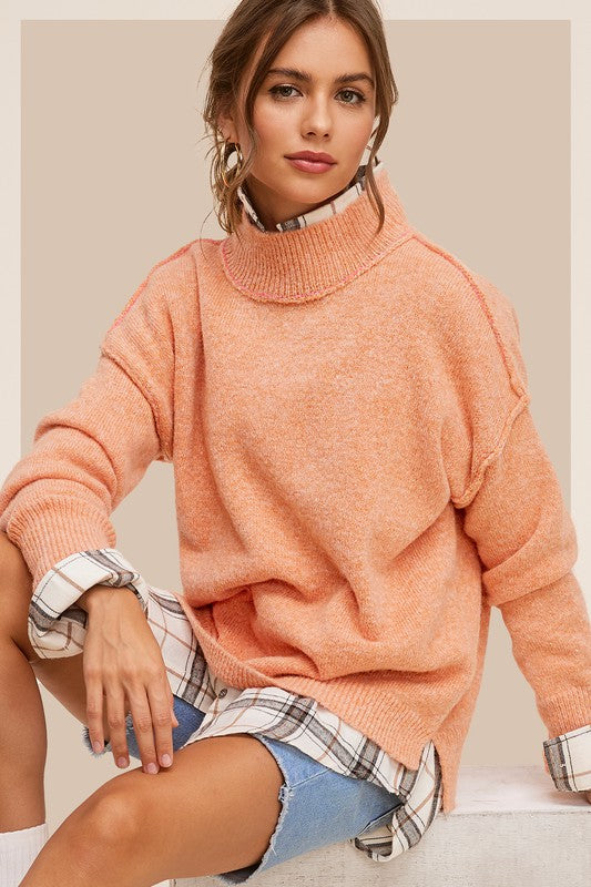 Turtleneck Sweater