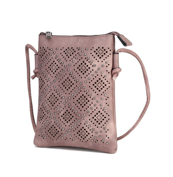 MKF  Leysha Crossbody Bag by Mia K