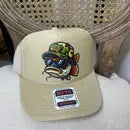 Bass Trucker Hat