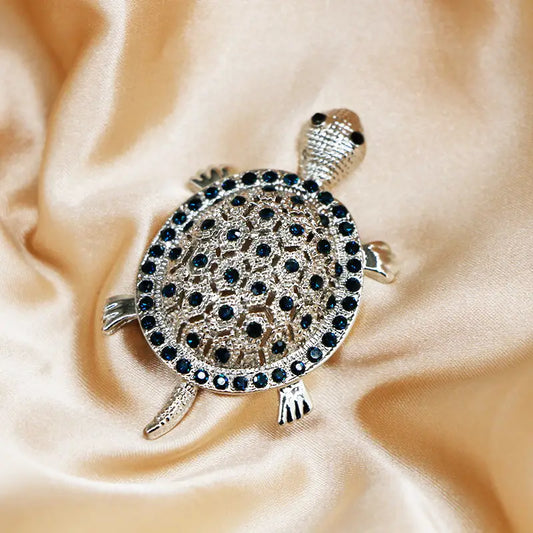 Turtle Hat Pin