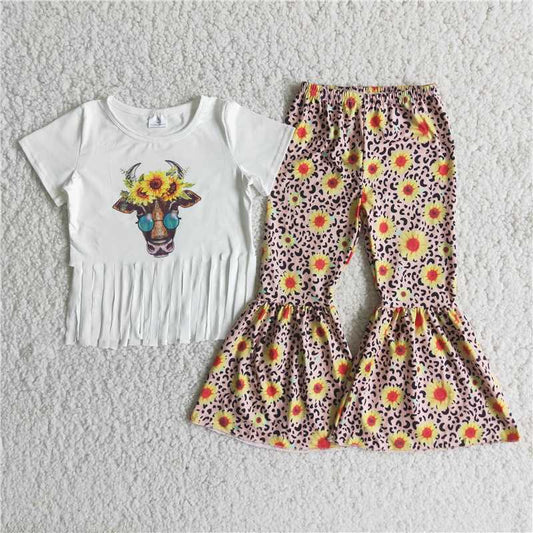 Gurlz Sunflower Outfit