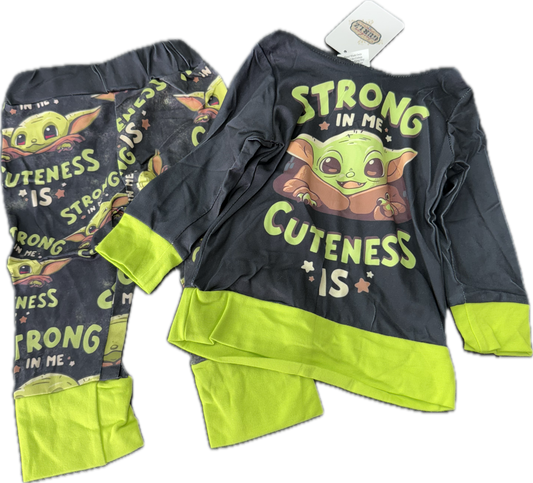 Kids Grogu Outfit
