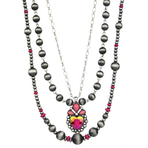 Layered Necklace