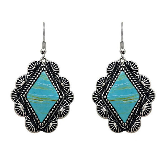 Turquoise Earrings