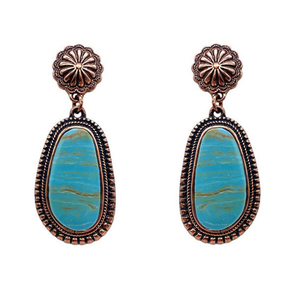 Turquoise Earrings