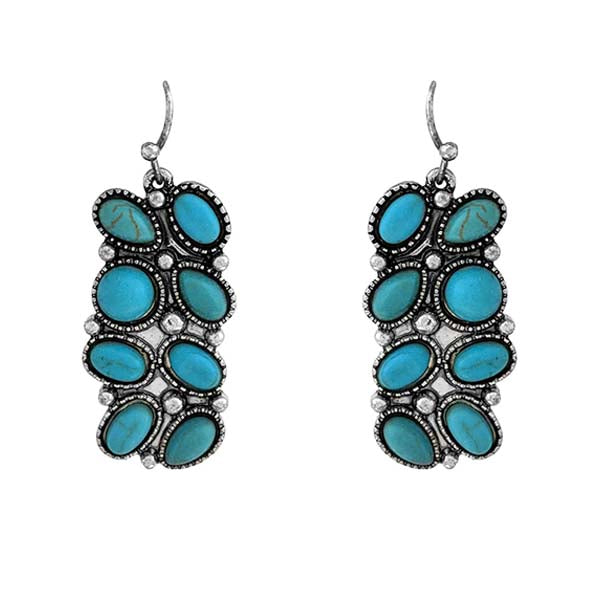 Turquoise Earrings