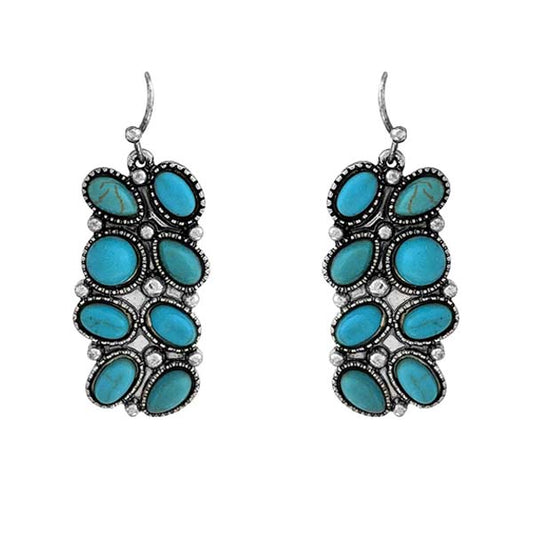 Turquoise Earrings