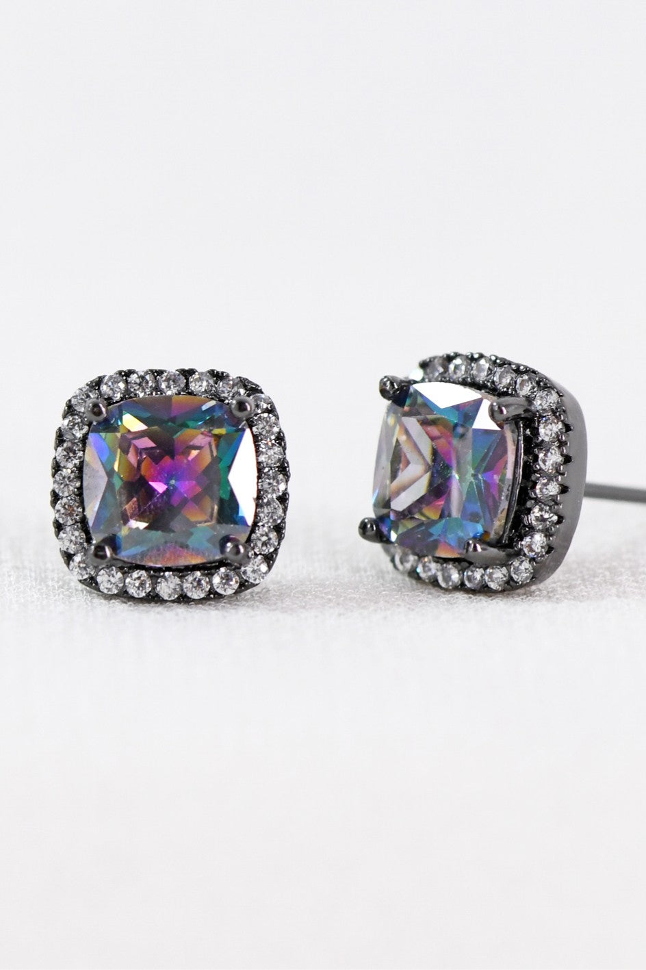 Mystic Stud Earrings