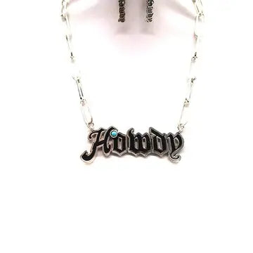 Howdy Necklace