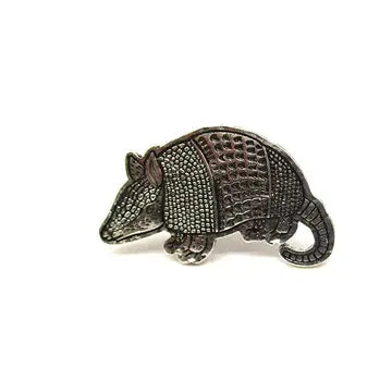 Armadillo Cuff Ring