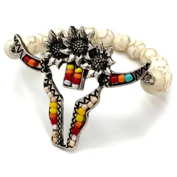 Longhorn Bracelet