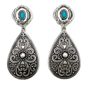 Western Dangle Earrings