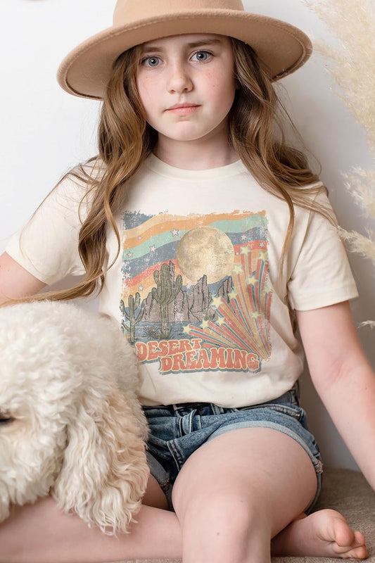 Desert Dreaming Kids Tee