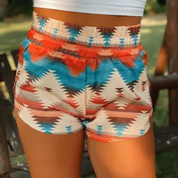 Aztec Shorts