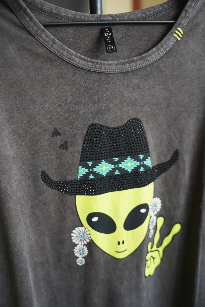 Out of this World Tshirt Dress