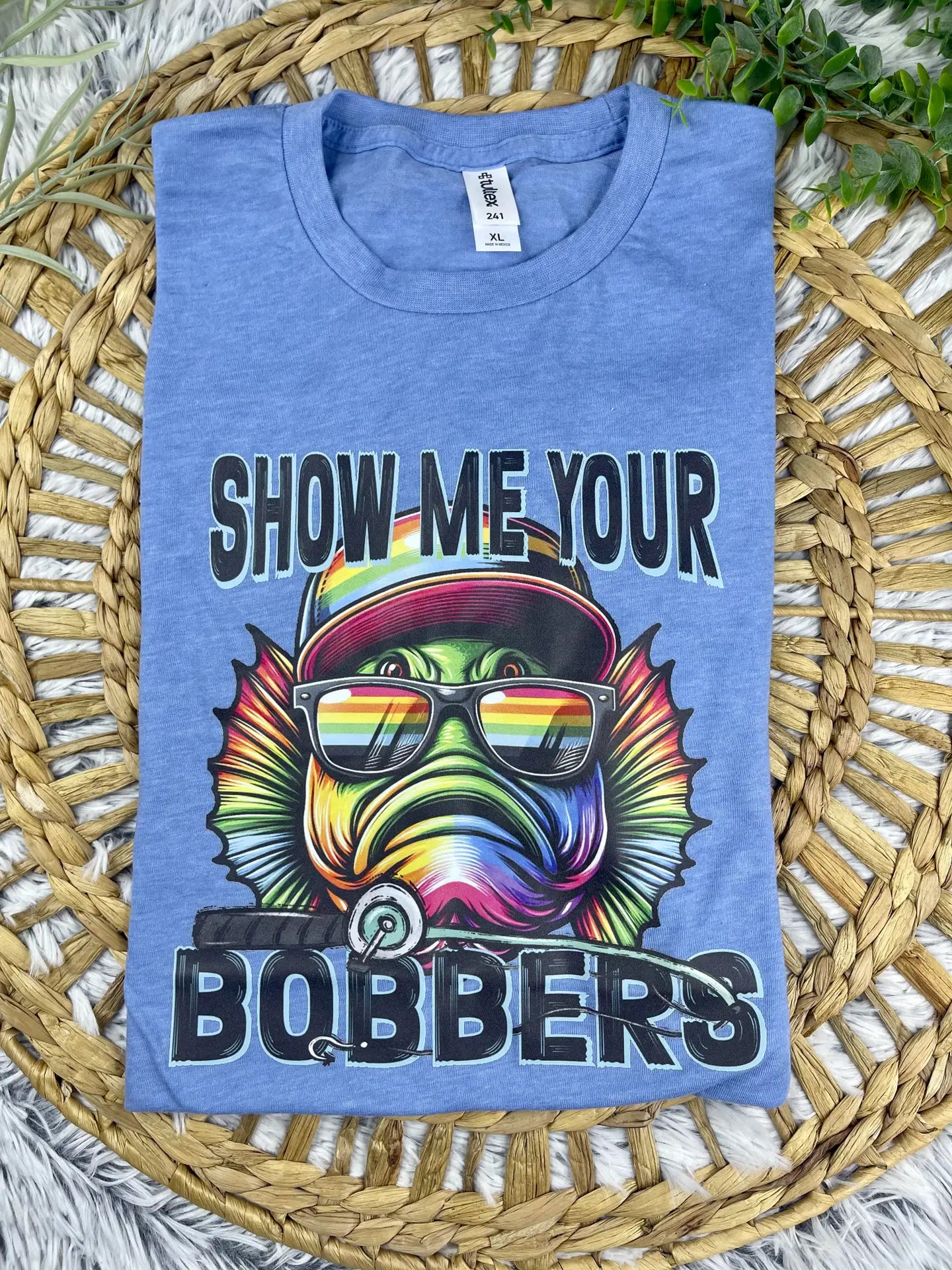 Show Me Your Bobbers T-shirt