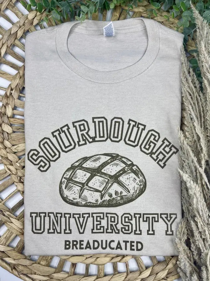 Sourdough University T-shirt