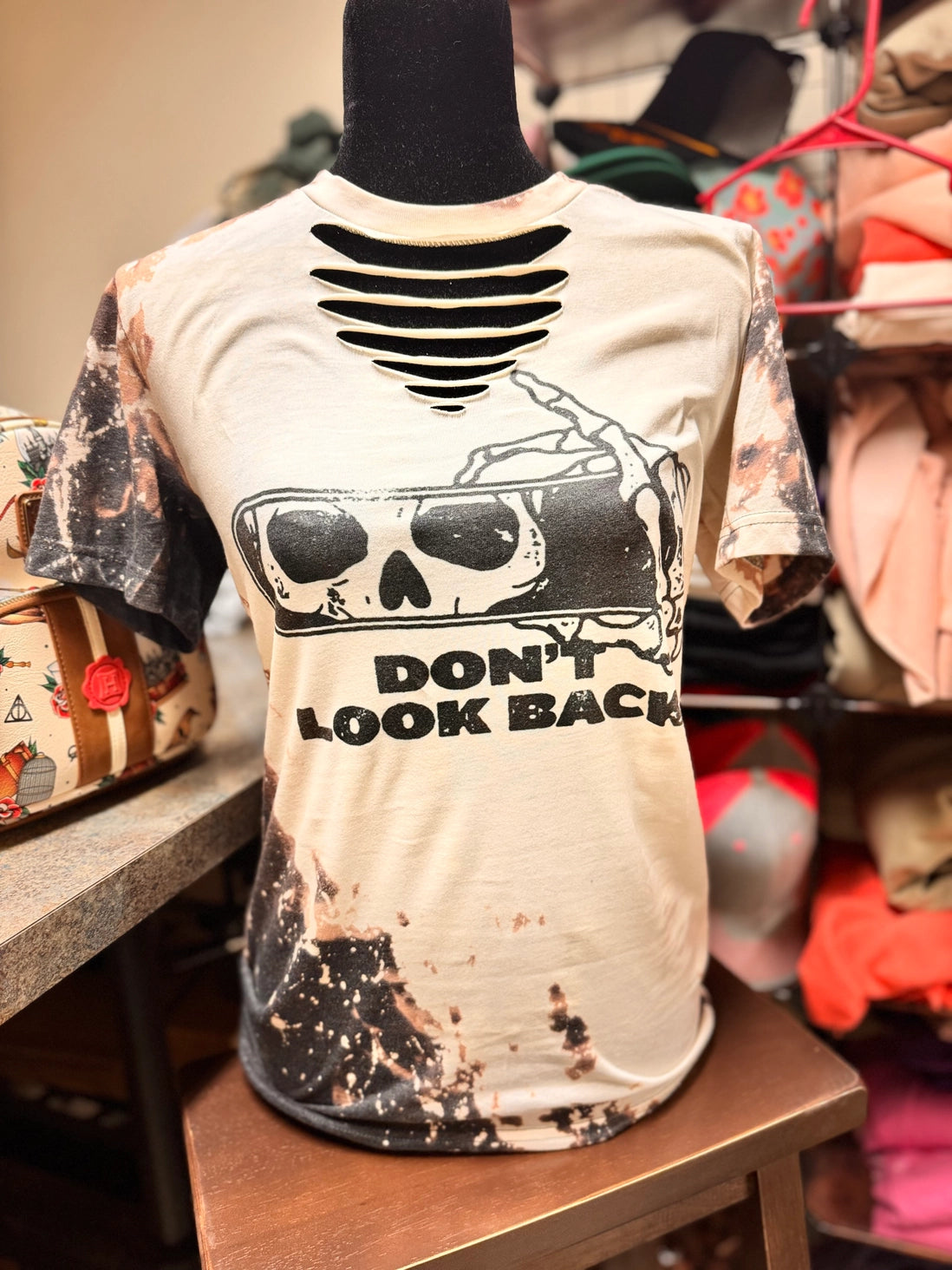 Don't Look Back T-shirt
