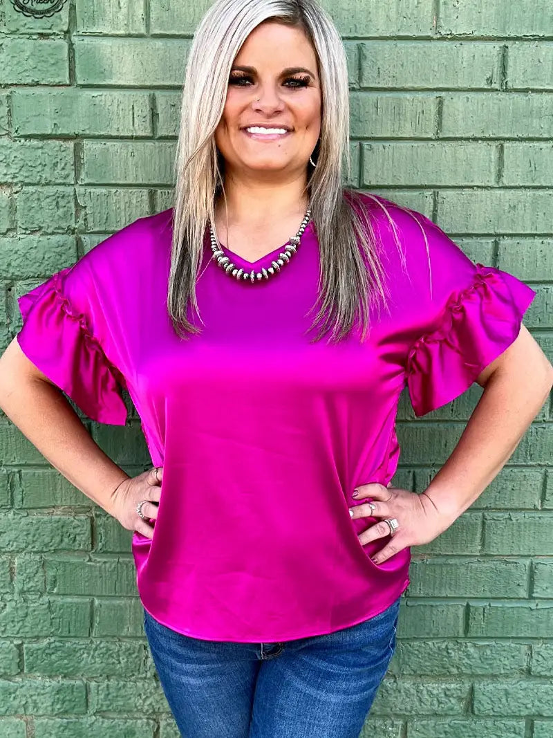 Downtown Darling Top