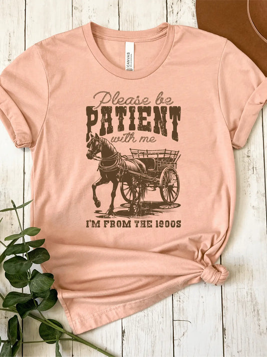 From the 1900's Tee