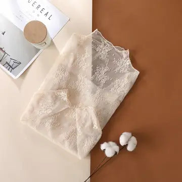 Floral Lace Top