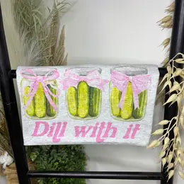 Dill with It Tee