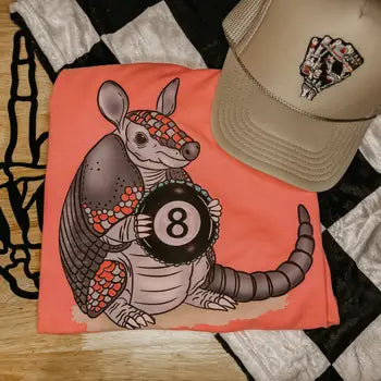 Armadillo Tee