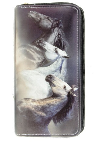 Horse Wallet