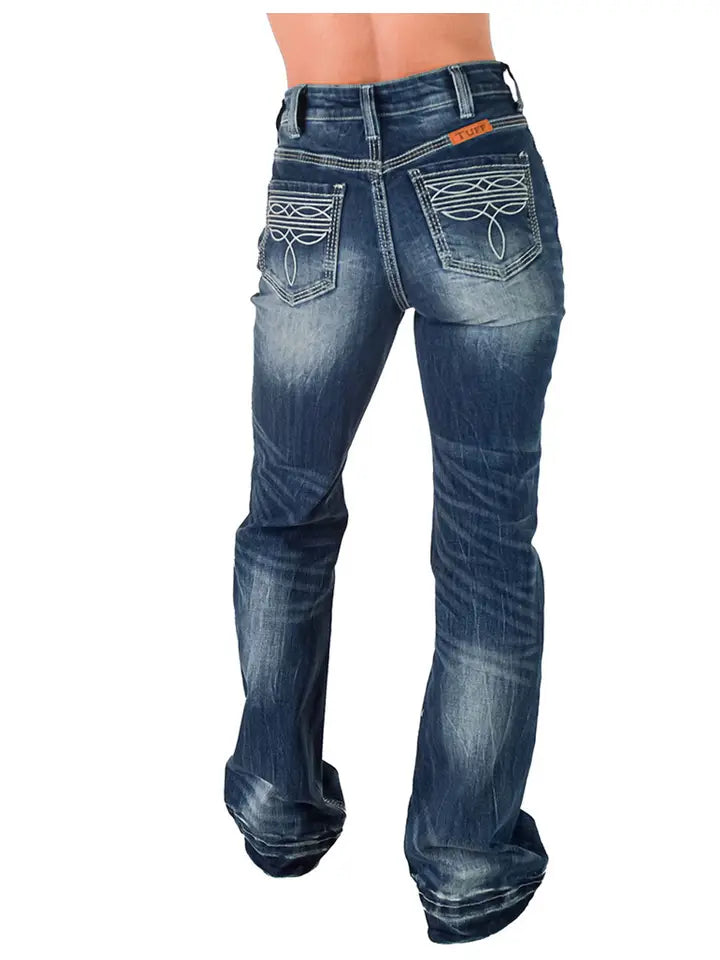 Cowgirl Tuff Boot-ee Trouser Jean