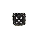 Dice Cuff Ring