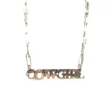 Cowgirl Necklace