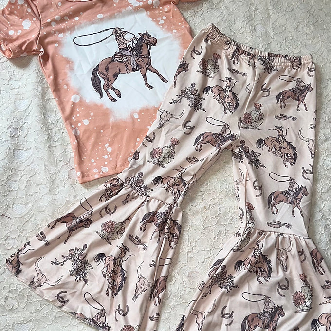 Gurlz Western Horse Outfit
