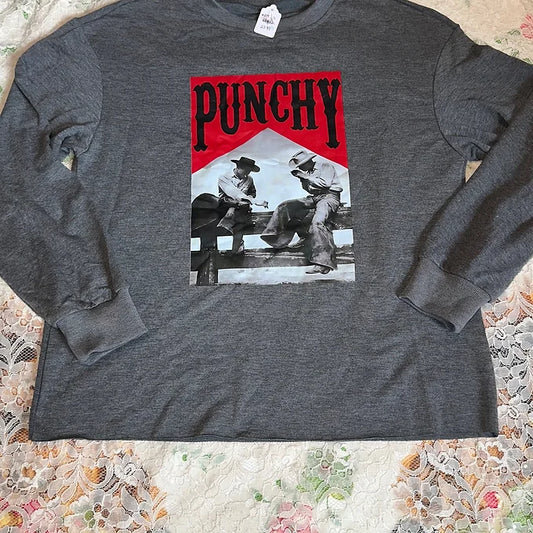 Punchy Long Sleeve Shirt