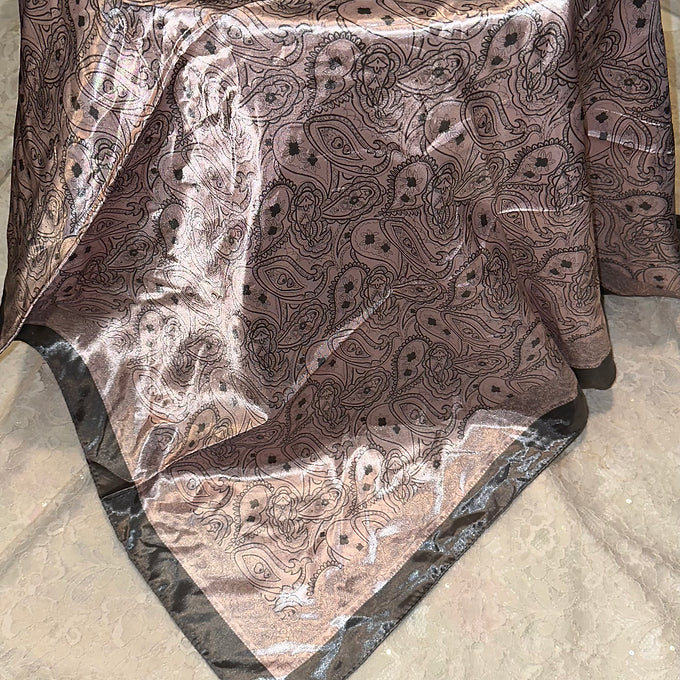 Light Pink Wild Rag